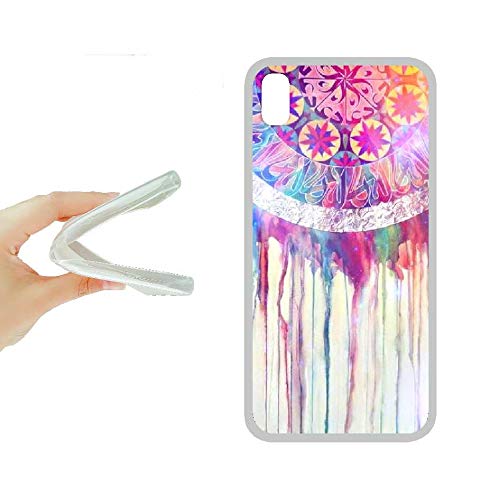 SUPER STICKER Sony Xperia Z2 - Funda Carcasa Gel Flexible, con Dibujo Original, Ref: 219