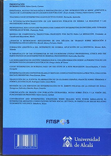 Superando límites en traducción e interpretación en los servicios públicos: 58 (OBRAS COLECTIVAS HUMANIDADES)