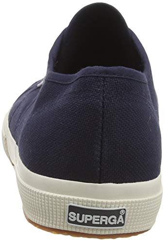 Superga 2750 COTU Classic, Zapatillas Unisex Adulto, Navy S 933, 43 EU