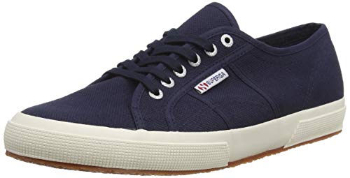 Superga 2750 COTU Classic, Zapatillas Unisex Adulto, Navy S 933, 43 EU