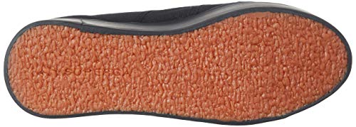 Superga 2802-cotw, Zapatillas de Gimnasia para Mujer, Negro (Full Black 996), 38 EU