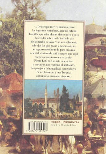 Supremas visiones de oriente (Terra Incognita)
