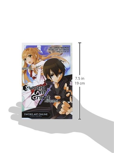 Sword Art Online - Volumen 1