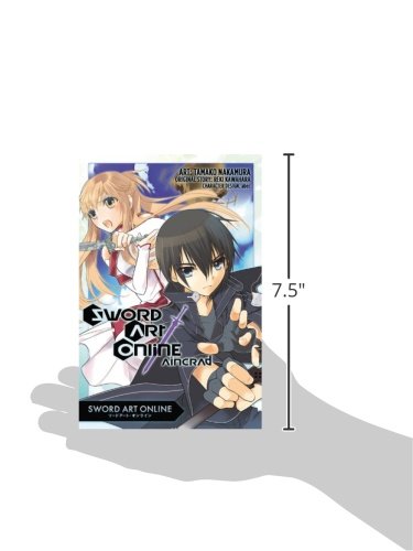 Sword Art Online - Volumen 1