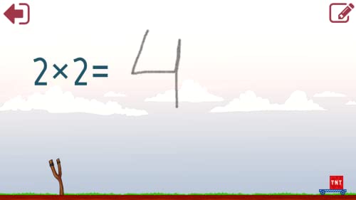 Tablas de Multiplicar