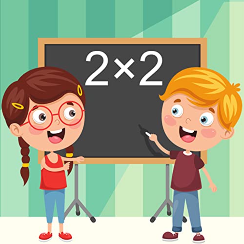 Tablas de Multiplicar