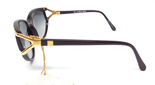 Ted Lapidus - Gafas de sol - para mujer Nero E Oro 54