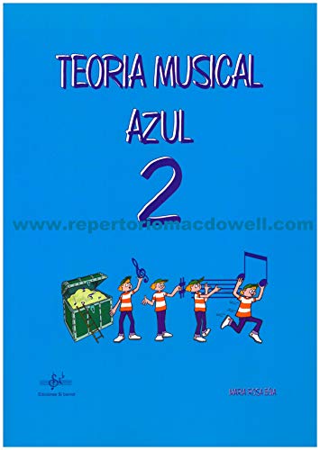 TEORIA MUSICAL AZUL 2