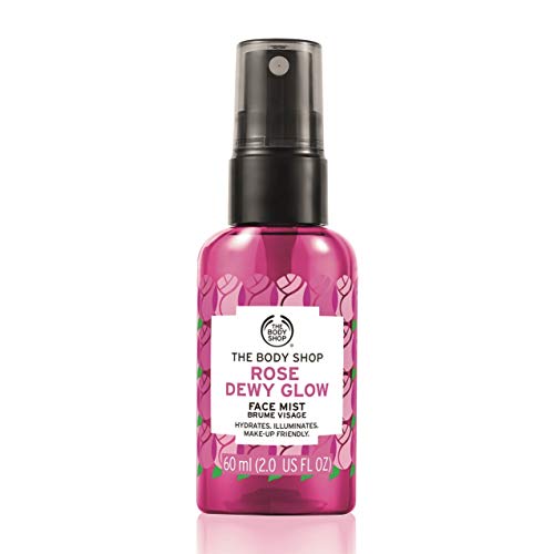The Body Shop Rose Dewy - Bruma facial, 60 ml