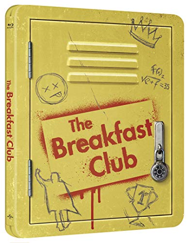 The Breakfast Club  (Anniversary Edition) (Steelbook) [Italia] [Blu-ray]
