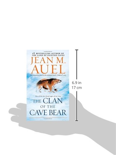 The Clan of the Cave Bear: Earth's Children, Book One: 1