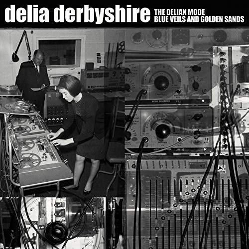 The Delian Mode: Blue Veils [Vinilo]