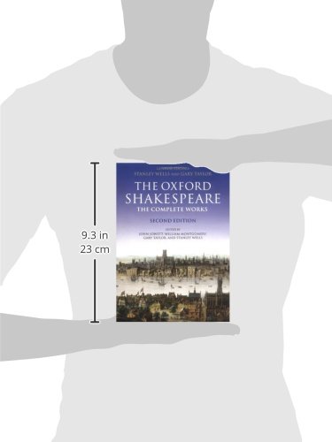 The Oxford Shakespeare. The Complete Works (Oxford World's Classics) (División Academic)