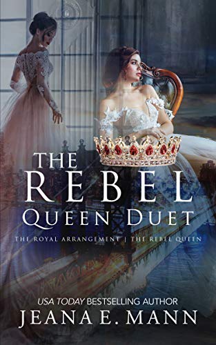 The Rebel Queen Duet: Boxed Set (English Edition)