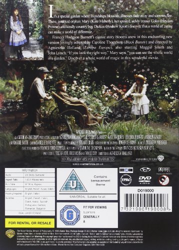 The Secret Garden [Reino Unido] [DVD]