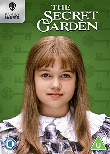 The Secret Garden [Reino Unido] [DVD]
