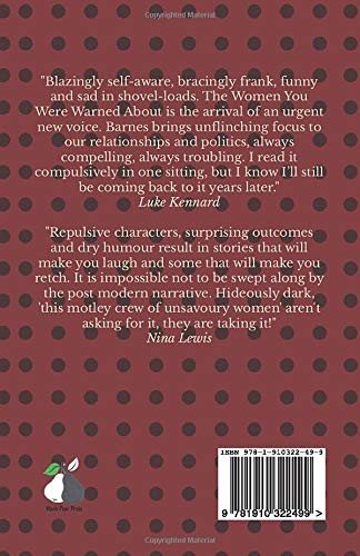 The Women You Were Warned About