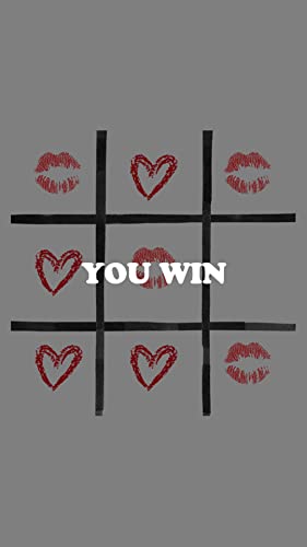 Tic Tac Toe Kiss and Love