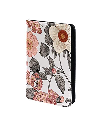 TIZORAX - Funda para pasaporte, diseño de elefante baleriano