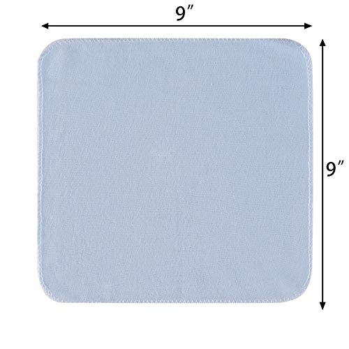 Toalla de baño con capucha y toallitas para bebé, Extra suave y ultra absorbente, Paquete de 6 regalos para recién nacidos y bebés, elefante