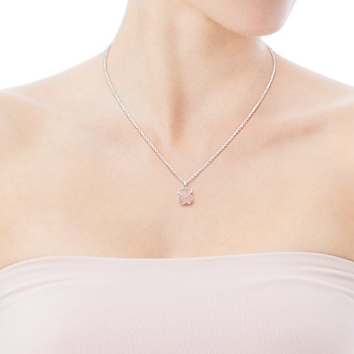 TOUS Collar con colgante Mujer plata - 615434570
