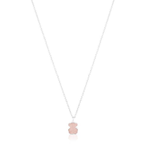 TOUS Collar con colgante Mujer plata - 615434570