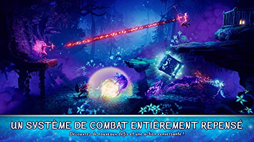 Trine 4: The Nightmare Prince Xbox One Juego