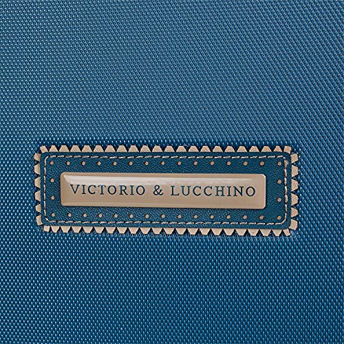 Trolley Azul VICTORIO & LUCCHINO