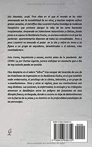 Tu rostro en mí: (Suspense e intriga)