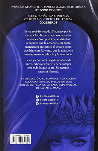 Una corte de niebla y furia: Una corte de rosas y espinas 2 (Crossbooks)