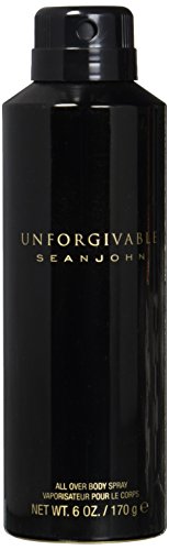 Unforgivable By Sean John Body Spray 6 Oz