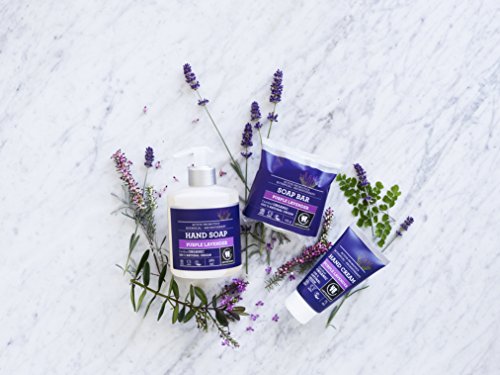 Urtekram Jabón de Manos Líquido con Lavanda - 380 ml