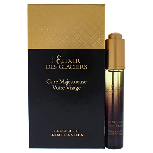 VALMONT L'ELIXIR Des Glaciers Tratamiento 15ML Unisex Adulto, Negro, Único