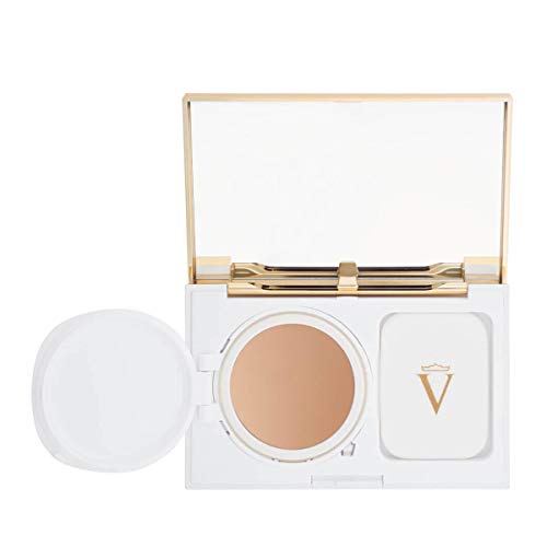 VALMONT Perfection Polvos COMPACTOS Medium Beige 10GR Unisex Adulto, Negro, Único