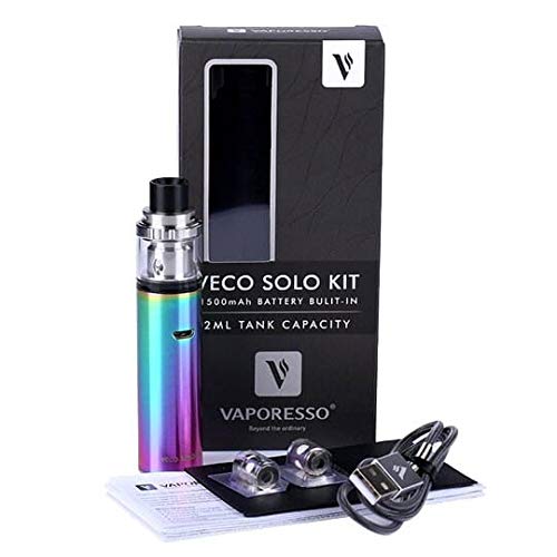 Vaporesso - Veco Solo Kit Rainbow - Rainbow