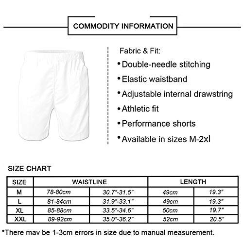 vbndfghjd Pantalones Cortos de Playa Pantalones Bañador con Bolsillos Bandera de Hombre de Sicilia XL