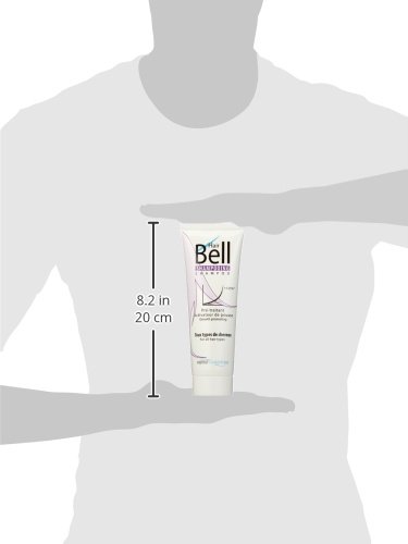 Veana Claude Bell Champú Hairbell - Crecimiento Del Cabello Acelerador, 1Er Pack (1 X 250 Ml)