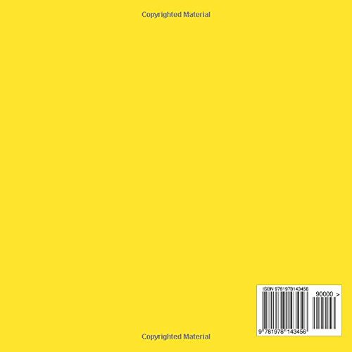 Vehicles Owned Log and Picture Book: Yellow Cover (S M Car Journals)