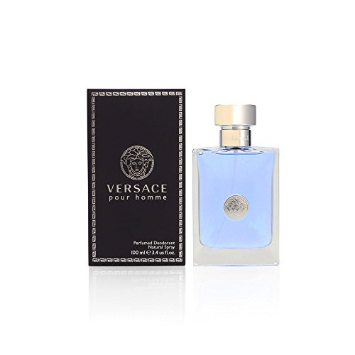 Versace Pour Homme Desodorante Vaporizador - 100 ml