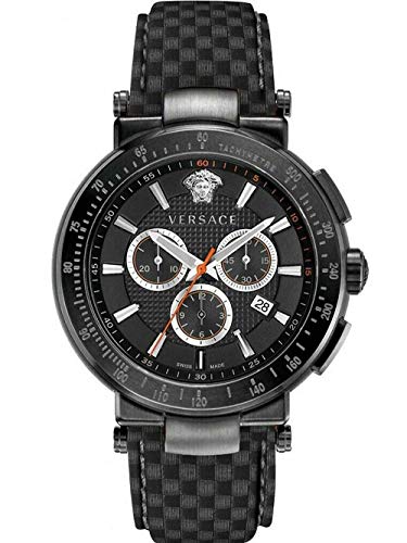 Versace Reloj de Vestir VEFG02020