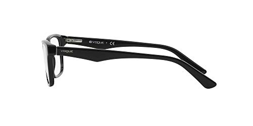 Vogue 0Vo2787, Monturas de Gafas para Mujer, Negro (Black), 51