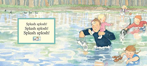 We are going on a bear hunt. Ediz. illustrata (CBH Children / Picture Books) [Idioma Inglés]