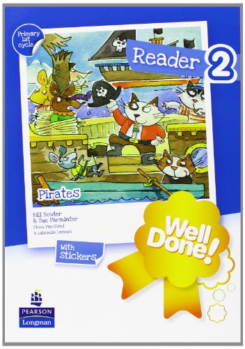 Well Done! 2 Activity Book - 9788498372854