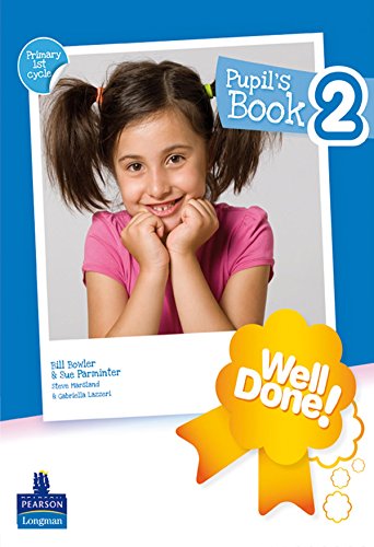Well Done! 2 Pupil'S Pack - 9788498372830