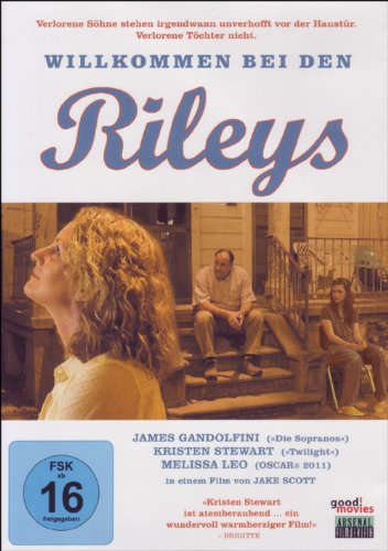 Willkommen bei den Rileys [Alemania] [DVD]