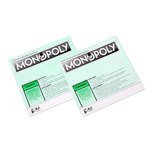 Winning Moves Monopoly FC Barcelona (10537), Multicolor