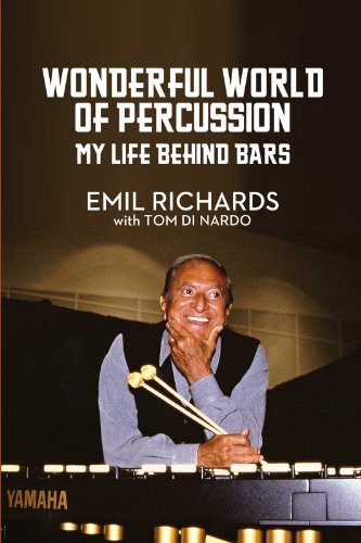 Wonderful World of Percussion - My Life Behind Bars (English Edition)