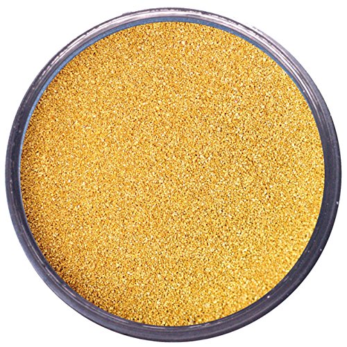 WOW Dorado Pearl Regular Polvo de Repujado, Multicolor