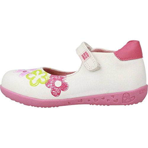 Zapatos de Cordones para niña, Color Blanco, Marca AGATHA RUIZ DE LA PRADA, Modelo Zapatos De Cordones para Niña AGATHA RUIZ DE LA PRADA 182900 Blanco