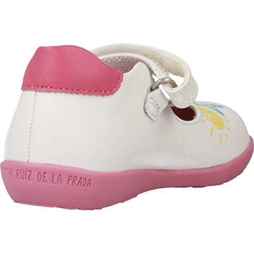 Zapatos de Cordones para niña, Color Blanco, Marca AGATHA RUIZ DE LA PRADA, Modelo Zapatos De Cordones para Niña AGATHA RUIZ DE LA PRADA 182900 Blanco